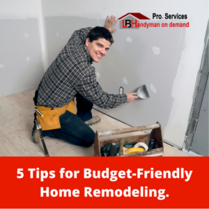 5 Tips for Budget-Friendly Home Remodeling. (2)